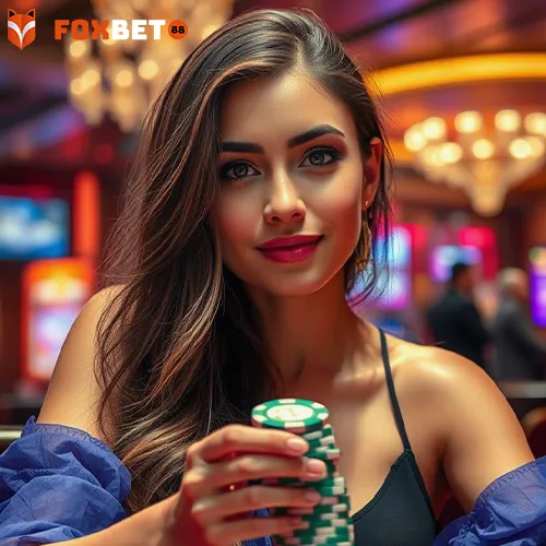 Foxbet88-roulette